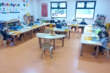 Avcılar Gezegenler Grubu Öğrencileri Sanat Etkinliğinde
