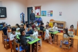 Avcılar Gezegenler Grubu Öğrencileri Satranç Etkinliğinde