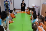 Avcılar Güneş Grubu Aile Katılımı Etkinliğinde