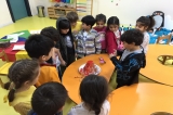 Avcılar Güneş Grubu Öğrencileri  Fen-Matematik Etkinliğinde
