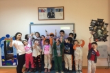 Avcılar Güneş Grubu Öğrencileri Aile Katılım Etkinliğinde