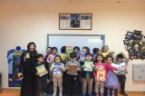 Avcılar Güneş Grubu Öğrencileri Aile Katılım Etkinliğinde