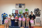 Avcılar Güneş Grubu Öğrencileri Aile Katılım Etkinliğinde