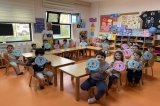 Avcılar Güneş Grubu Öğrencileri Aile Katılım Etkinliğinde