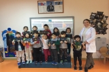 Avcılar Güneş Grubu Öğrencileri  İngilizce Etkinliğinde