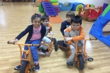 Avcılar Güneş Grubu Öğrencileri  Oyun Etkinliğinde