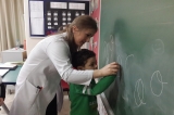 AVCILAR GÜNEŞ GRUBU OKUMA YAZMA DERSİNDE