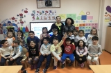 Avcılar Güneşler  Grubu Öğrencileri Aile Katılımı Etkinliğinde;
