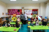Avcılar İnciler Grubu Aile Katılım Ekinliğinde