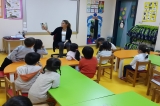 Avcılar İnciler Grubu Aile Katılım Etkinliğinde
