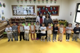 Avcılar İnciler Grubu Öğrencileri Aile Katılımı Etkinliğinde