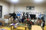 Avcılar İnciler  Grubu Öğrencileri Aile Katılımı Etkinliğinde;