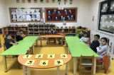 Avcılar İnciler Grubu Öğrencileri Matematik Etkinliğinde