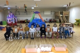 Avcılar İnciler Grubu Öğrencileri Oyun Etkinliğinde