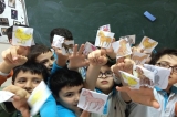 Parmak Kuklalarla "Animals" Etkinliği