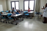AVCILAR KIRMIZI GRUBU MÜZİK DERSİNDE