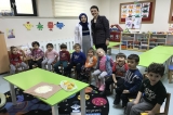 Avcılar Kuşlar Grubu Öğrencileri Aile Katılımı Etkinliğinde