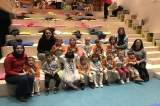 Avcılar Kuşlar Grubu Öğrencileri Kütüphane Gezisi Etkinliğinde