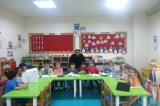 Avcılar Mercan Grubu Aile Katılım Etkinliğinde