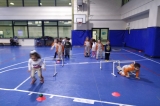 Avcılar Okul Öncesi Güneş Grubu Beden Eğitimi Etkinliğinde;