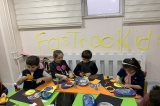 Avcılar Okul Öncesi Güneş Grubu Fastrackids Etkinliğinde;