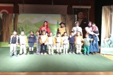 Avcılar Okul Öncesi Öğrencileri İngilizce Tiyatro Etkinliğinde