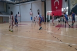 Genç Erkek Basketbol Takımı İlçe Şampiyonu Oldu