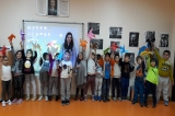 Avcılar Okyanus Koleji Gezegen Grubu Aile Katılımı Etkinliğinde
