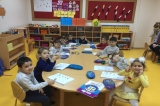 Avcılar Okyanus Koleji İnciler Sınıfı Düşünce Becerileri Dersinde