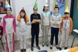 Avcılar Okyanus Öğrencileri Yaratıcılıklarını Geliştiriyor