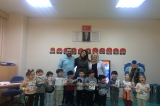 Avcılar Okyanus Koleji Okul Öncesi Deniz Yıldızı Grubu Öğrencileri Aile Katılım Etkinliğinde