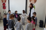 AVCILAR RÜZGÂR GRUBU MÜZİK DERSİNDE