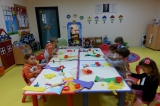 Avcılar Sarı Grubu Sanat Etkinliğinde