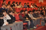Misafir Öğrencilere "İyi Bir Lise, İyi Bir Üniversite" Semineri