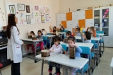AVCILAR YAĞMUR GRUBU MÜZİK DERSİNDE