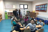 Avcılar Yağmur  Grubu Öğrencileri Aile Katılımı Etkinliğinde;