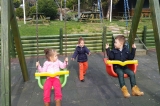 Avcılar Yağmur Grubu Okyanus Park’ta