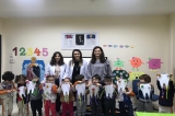 Avcılar Yağmurlar Grubu Öğrencileri Aile Katılımı Etkinliğinde
