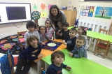 Avcılar Yağmurlar Grubu Öğrencileri Aile Katılımı Etkinliğinde
