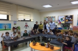 Avcılar Yağmurlar Grubu Öğrencileri Aile Katılımı Etkinliğinde