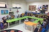 Avcılar Yağmurlar Grubu Öğrencileri Fen ve Doğa Etkinliğinde