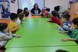Avcılar Yıldızlar Grubu Aile Katılımı Etkinliğinde