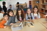 Avcılar Yıldızlar Grubu Öğrencileri İngilizce Bilingual Dersinde