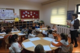 Avcılar Yıldızlar Grubu Öğrencileri Aile Katılım Etkinliğinde