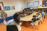 Avcılar Yıldızlar Grubu Öğrencileri Türkçe Etkinliğinde