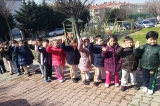 AVCILAR YILDIZLAR GRUBU OKYANUS PARK’TA