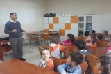 AVCILAR YILDIZLAR GRUBU SATRANÇ DERSİNDE
