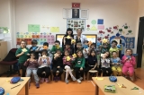 Avcılar Yıldızlar Sınıfı  Öğrencileri Aile Katılımı Etkinliğinde