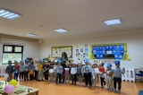 Avcılar Yunuslar Grubu Öğrencileri Aile Katılımı Etkinliğinde;