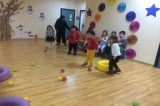 Avcılar Yunuslar Grubu Öğrencileri Play Time Etkinliğinde